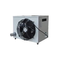 Refroidisseur d'eau industriel miniature 1 CV pour bain froid