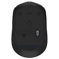 Logitech M170 2.4GHz Wireless Mouse 1000 DPI 3 Tombol Dua Way Tikus dengan Nano Receiver Untuk PC komputer