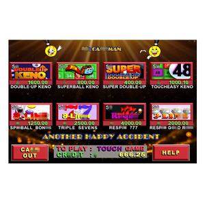 Placa de <span class=keywords><strong>juego</strong></span> POG Cashman Pot of Gold con tasa de ganancia del 86% para pantalla única, software PCB de <span class=keywords><strong>juego</strong></span> de habilidad (MOQ 1 unidad) Precio de fábrica para máquina de entretenimiento - Product Image 1