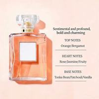 Parfum de Luxe Original pour Femme, Parfum à la Rose, Écologique, Usage Quotidien, Édition Limitée Haut de Gamme, Brume Longue Durée