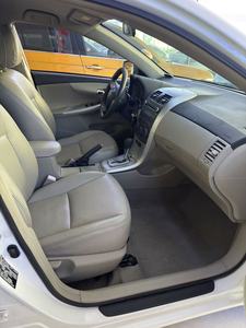 Toyota Corolla Berline FWD Automatique 1.6L GL-i 140ch L4 Euro IV 10ème Génération Compacte Essence Conduite à Gauche Modèle 2011-2012 - Meilleures Ventes - Product Image 6