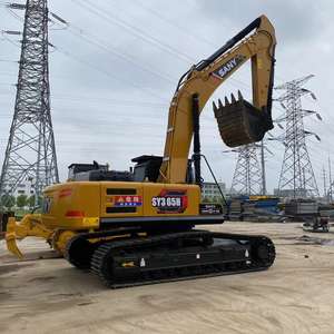 Sany รถขุดขนาด365H 36ตันยี่ห้อจีนสภาพการทำงานที่ดีเยี่ยมรับประกันคุณภาพสำหรับการใช้งานที่หยาบ - Product Image 3