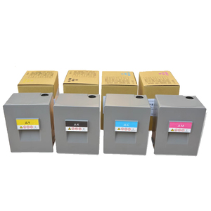 828221 828222 828223 828224 cartuccia toner per Ricoh Pro C5100S C5110S <span class=keywords><strong>Savin</strong></span> Pro C5100S C5110S Lanier Pro C5100s C5110S - Product Image 1