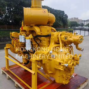 Nt855-C280 ccec ก่อสร้างเครื่องยนต์ดีเซลสำหรับ Shantui - Product Image 1