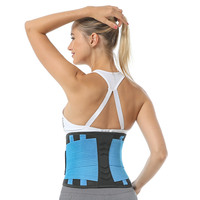VENTE FLASH Ceinture de sport respirante en néoprène B65 pour la course à pied, soulagement des douleurs lombaires, hernie discale et sciatique