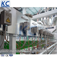 Ligne de production de feuilles PET de haute qualité, machine d'extrusion de feuilles PET, machines plastiques