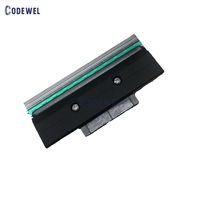Tête d'impression thermique KF2003-GL14B, numéro de pièce 71021560000, pour imprimante Bizerba GH GS GX GV 150 GLP 80