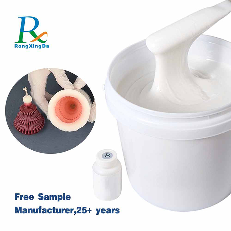 Raw Material Silicone Two Component Silicone