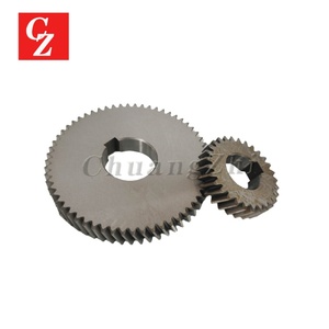 New 1622004100 1622004200 Steel Transmission Gear <b>Set</b> Gearwheel for Atlas Copco Industrial Compressor Parts - Product Image 5