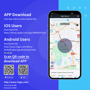 Traqueur <span class=keywords><strong>GPS</strong></span> de voiture portable 4G 2G magnétique pour voiture avec grande batterie 6000mAh sur le partage de véhicule Protocole GF07 <span class=keywords><strong>GF</strong></span>-<span class=keywords><strong>09</strong></span> GF22 GF21 - Product Image 6