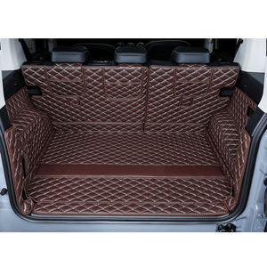 Alfombrilla para maletero de coche de cuero con cobertura completa 5d, forro de carga, maletero trasero para Chery ICAR 03 jaecoo J6 2023 2024 2025, accesorios, alfombra para automóvil - Product Image 3