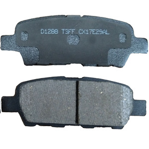 ผ้าเบรกสำหรับ KOLEOS รุ่น SDCX D1288-8405 / SP1184 44060-8H3X5 SP1250 6132949 / D1286M 44060AL585 SP1276 GDB3294 - Product Image 1