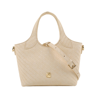 Sac à main fourre-tout en cuir PU pour femme LZ OEM ODM, sac à bandoulière personnalisé avec logo, sac pour femme de Guangzhou