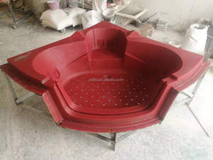 Bồn Tắm Acrylic/ABS/Khay/Bồn Rửa/Bồn Rửa Chân Không Thermoforming/Hình Thành/Đúc/Tạo Hình Khuôn - Product Image 3