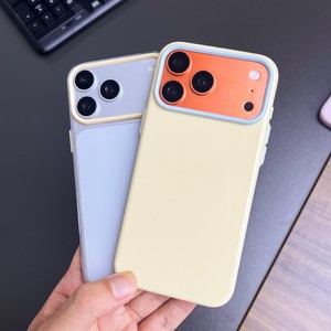 TPU สำหรับเคสมือถือสีมาการอง กันน้ำ กันกระแทก ป้องกันรอยนิ้วมือ ผิวสัมผัสนุ่ม ป้องกัน 360 องศา ขายส่ง - Product Image 2