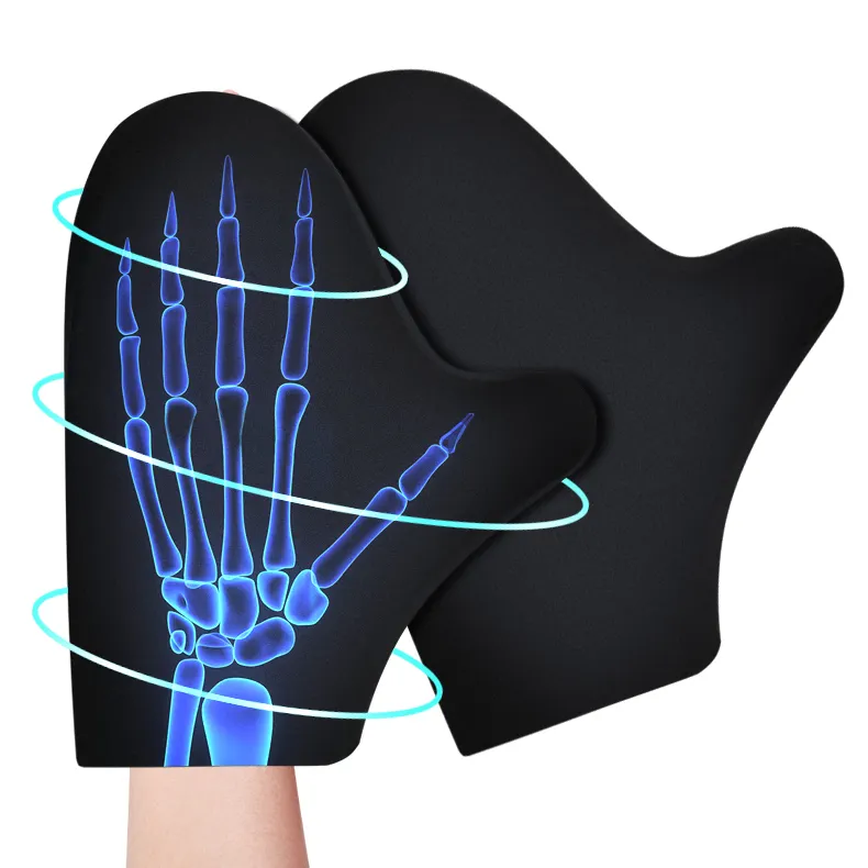 Новый популярный продукт, горячая холодная терапия, гель для льда для рук, полный охват, рукавица для обезболивания, химиотерапия, варежка для льда для рук