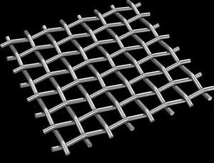 Vendita calda tessuto in acciaio setaccio di sabbia maglia dello schermo per frantoio sabbia e ghiaia Shaker schermo vibrante miniera-filtro a sabbia - Product Image 3