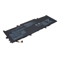 15.4v 50wh C41n1715 batterie d'ordinateur portable pour Asus Zenbook 13 UX331UA UX331UA-1A UX331UA-1E UX331UN UX331FN U3100F série ordinateur portable