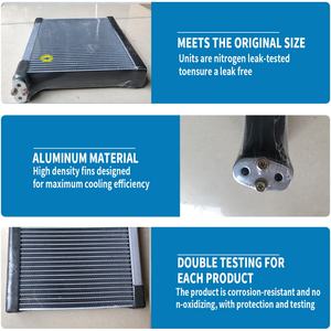 50939867 121912109684 EV2131FP 2730529 Évaporateur de climatiseur pour MITSUBISHI L200 - Product Image 6