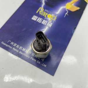 อะไหล่รถขุด SK200-8 SK350-8 เซ็นเซอร์วัดแรงดันคอมมอนเรล VHS227621070 - Product Image 4