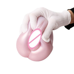 GEEBA Neuer Emulativer Monster-Masturbator Silikon Flexibler Masturbationsbecher Realistische Vagina Weicher Prostata-Massagegerät - Product Image 2