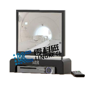 Système de surveillance vidéo médicale professionnel sans aimant pour salles de tomodensitométrie avec protection contre les radiations et les interférences - Product Image 2