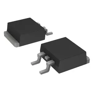 MOSFET Nチャネル75V100A (Tc) 3.8W (Ta) 200W (Tc) 表面実装D2PAKトランジスタIRF1407S
