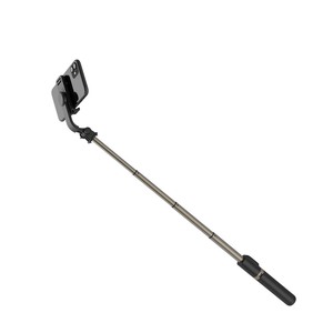 <span class=keywords><strong>Palo</strong></span> de <span class=keywords><strong>Selfie</strong></span> Plegable Q03 con Bluetooth, Trípode 3 en 1 de Aluminio, Monopié, Accesorio Personal para Teléfono Móvil para iPhone, Android, <span class=keywords><strong>Huawei</strong></span> - Product Image 2