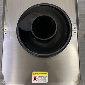 Redondeadora de Masa de Acero Inoxidable 30-500G, Máquina Redondeadora de Bolas de Masa para <span class=keywords><strong>Pan</strong></span> Dulce, Panadería Artesanal - Product Image 3