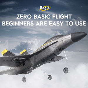 LEHOO Toys 4CH 2,4G RC Avión <span class=keywords><strong>F18</strong></span> Espuma impermeable 2,4g Vuelo Control remoto Avión Planeador - Product Image 2