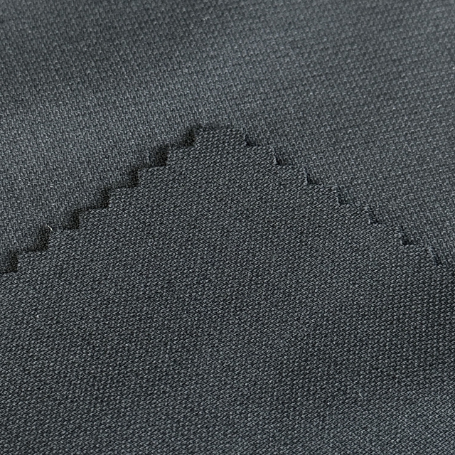 Factory Direct Sell Stretch Nylon Modal Wool Fabric for Men and Women