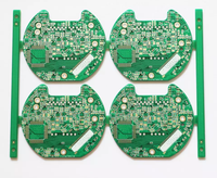 Fabricant de circuits imprimés 32 couches ENEG 8L Max Layers SF202 Flex-PCB Materials PCB Custom Boards with X-Ray Inspection