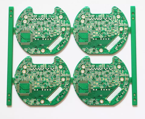 32 Schichten Leiterplatte hersteller <span class=keywords><strong>ENEG</strong></span> 8L Max. Schichten SF202 Flex-PCB-Materialien Leiterplatte Kunden spezifische Leiterplatten mit Röntgen inspektion - Product Image 2