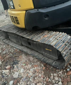 Mini pelle Komatsu 55mr d'occasion à vendre/90% Nouvelles machines d'ingénierie et de construction d'occasion - Product Image 4