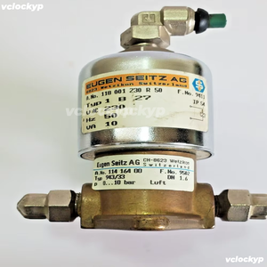 Válvula Solenoide EUGEN SEITZ AG TYP 1B27 / TYP 943/33, Envío Rápido - Product Image 4