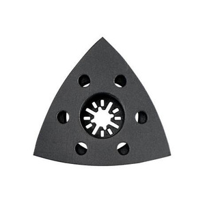 Disco Triangular Metabo 626421000 para Pulir y Desbastar - Product Image 1