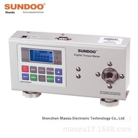 Sundoo ST-100 220V Digital Torque Tester 100N.m pengukur elektronik obeng/kunci pas kondisi baru untuk mesin pengujian 1 tahun
