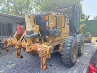 Niveleuse à moteur CAT 140M d'occasion fabriquée au Japon, 140K 16G 120M 160M 140G 12H, niveleuses à vendre