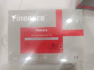 Kits de Pruebas Rápidas Wondfo Finecare, Pruebas Cuantitativas Rápidas para Humanos/Veterinarios, Wondfo Cprog CRP PCT - Product Image 5