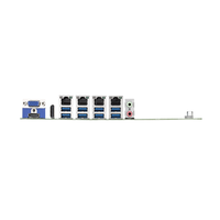 Advantech AIMB-522 AMD AM4 DP/VGA DDR4 prend en charge la carte mère industrielle MicroATX à triple affichage