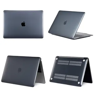 מחשב נייד מקרה עבור Macbook Pro 13 מקרה 2020 M1 A2338 מגע מזהה Coque עבור Macbook Air 13 M2 Funda Pro 16 מקרה 11 12 15 אביזרים