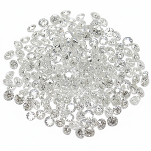 Diamants en vrac de couleur G, pureté I1, extraits naturellement de la terre, au meilleur prix - Product Image 2