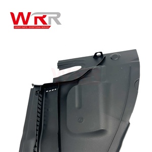 51717405638 51717386001 Cubierta de Guardabarros Delantero Izquierdo para BMW G30 G31 530i 540i, Protector de Salpicaduras Premium y Duradero - Product Image 5