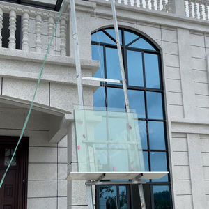 Fabriek Directe Automatische Elektrische Lift Machine Zonnepaneel <span class=keywords><strong>Ladder</strong></span> Lift Takel Lading Lift Voor Wanrehouse - Product Image 4