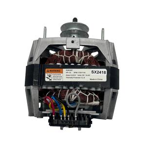 Motor de lavadora Alliance Speed Queen R38036P 34910P 120V 60Hz para electrodomésticos de lavandería - Product Image 4