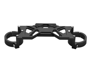 ที่หนีบสามชั้นสำหรับยามาฮ่ามีโครงอลูมิเนียมสำหรับเครื่องจักร CNC แบบกำหนดเอง - Product Image 2