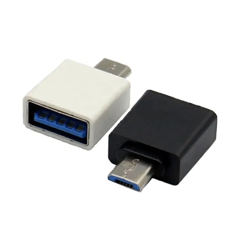 Cantell Micro USB zu USB 2.0 Adapter V8 otg für Handy Micro USB otg Adapter
