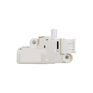 DC34-00025D de verrouillage de porte de laveuse pour <span class=keywords><strong>machine</strong></span> <span class=keywords><strong>à</strong></span> <span class=keywords><strong>laver</strong></span> <span class=keywords><strong>à</strong></span> <span class=keywords><strong>tambour</strong></span> <span class=keywords><strong>Samsung</strong></span> DC12V WW90K74150OX/SC/OW - Product Image 1