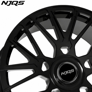 ล้อฟอร์จ NJQS โมโนบล็อก ปี <span class=keywords><strong>2022</strong></span> อลูมิเนียมแบบกำหนดเอง ชิ้นเดียว ผลิตจากอะลูมิเนียมอัลลอยด์ ขนาด R16 R17 R18 R19 R20 R21 R22 R23 R24 - Product Image 6