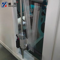 Machine d'emballage de scellant latéral pour boîte en mousse Machine de film plastique entièrement automatique
